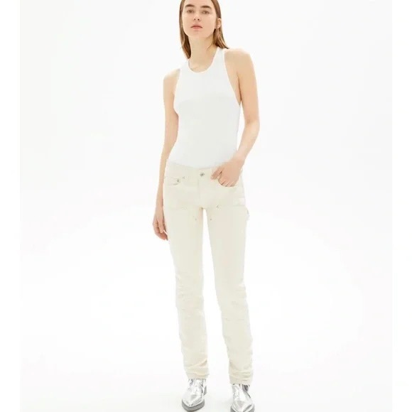 Helmut Lang Double-Front Work Pant (Unisex) - Picture 8 of 10